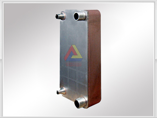 LM110铜钎焊板式换热器