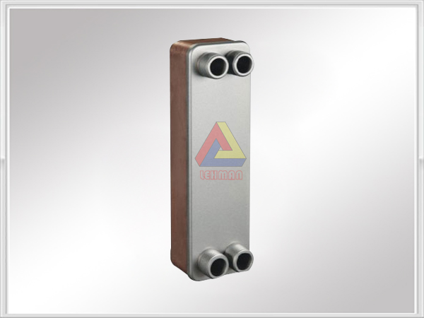 LM030铜钎焊板式换热器