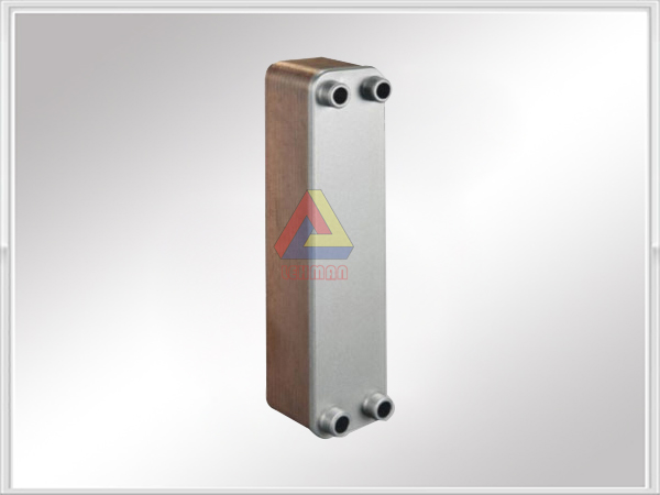   LM020铜钎焊板式换热器